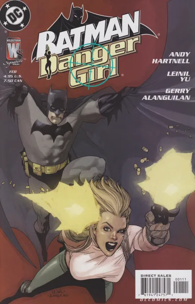 Batman/Danger Girl (2004) - Series 