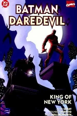 Batman/Daredevil: King of New York (2000) - Series 