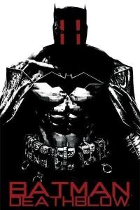 Batman/Deathblow: After the Fire