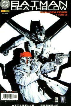 Batman/Deathblow: Nach dem Feuer