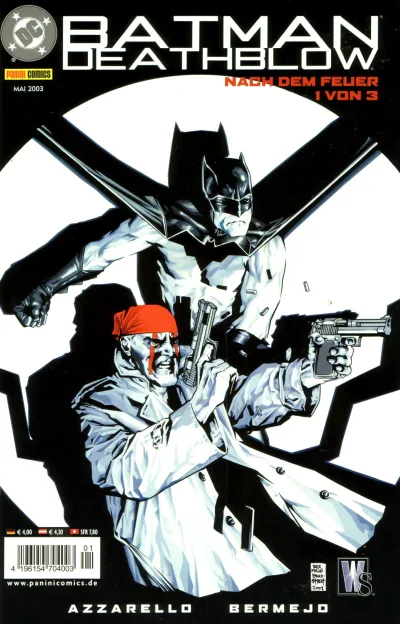 Batman/Deathblow: Nach dem Feuer (2003) - Series 