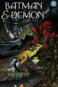 Batman/Demon: A Tragedy