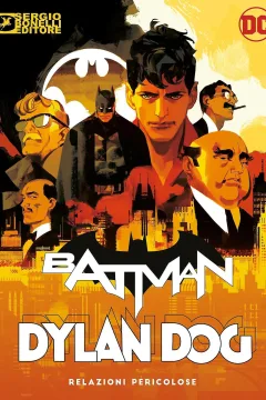 Batman/Dylan Dog