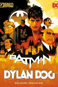Batman/Dylan Dog