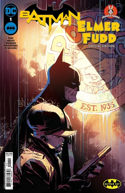 Batman/Elmer Fudd Special (2024) - Series 