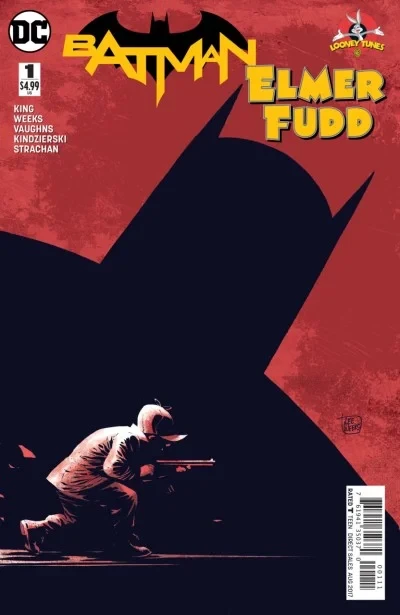 Batman/Elmer Fudd Special (2017) - Series 