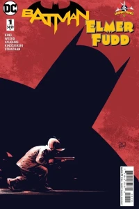 Batman/Elmer Fudd Special