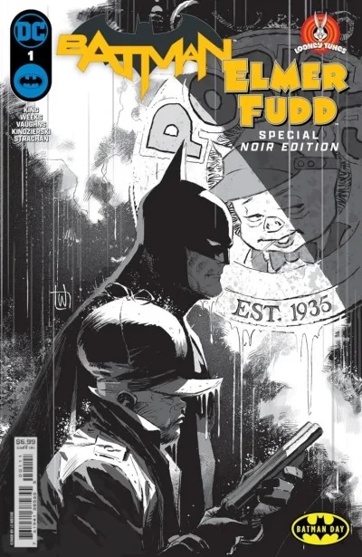 Batman/Elmer Fudd Special Noir Edition (2024) - Series 