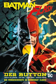 Batman/Flash: Der Button