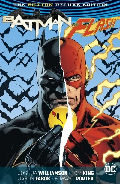 Batman/Flash: The Button Deluxe Edition (2017) - Series 