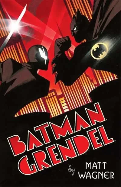 Batman/Grendel (2008) - Series 