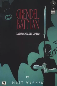 Batman/Grendel: La Máscara del Diablo