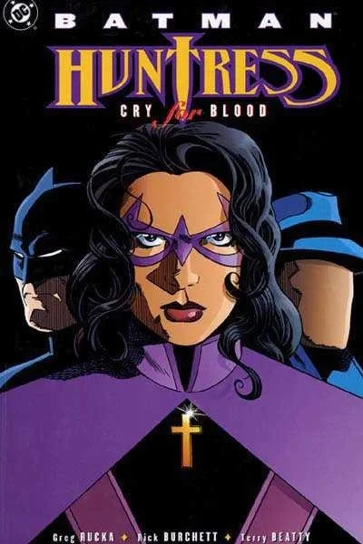 Batman/Huntress: Cry for Blood (2000) - Series 