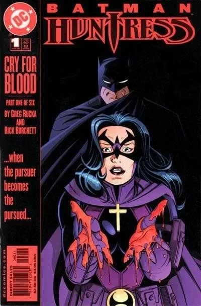 Batman/Huntress: Cry for Blood (2000) - Series 