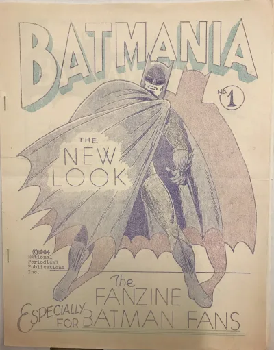 Batmania - Series 
