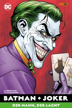 Batman/Joker: Der Mann, der lacht