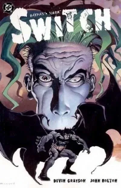 Batman/Joker: Switch (2003) - Series 