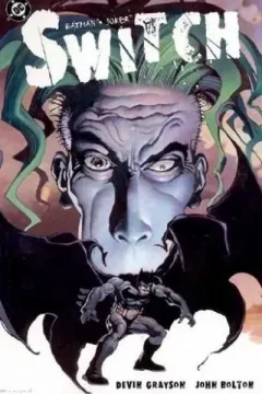 Batman/Joker: Switch