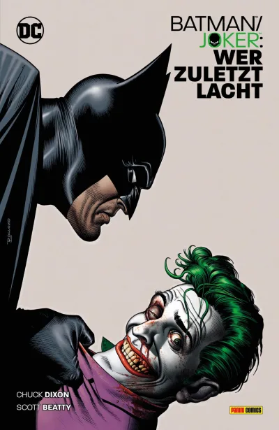 Batman/Joker: Wer zuletzt lacht (2019) - Series 