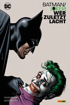 Batman/Joker: Wer zuletzt lacht