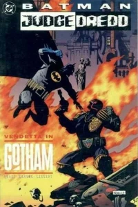 Batman/Judge Dredd: Vendetta in Gotham