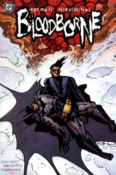Batman/Nightwing: Bloodborne (2002) - Series 