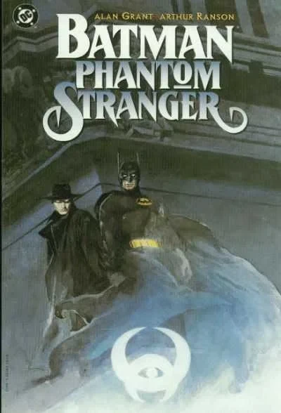 Batman/Phantom Stranger (1997) - Series 