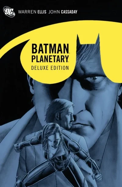 Batman/Planetary: Deluxe Edition (2011) - Series 