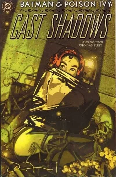 Batman/Poison Ivy: Cast Shadows (2004) - Series 