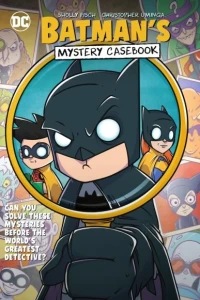 Batman's Mystery Casebook