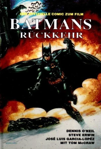 Batmans Rückkehr (1992) - Series 