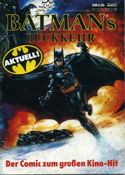 Batmans Rückkehr (1992) - Series 