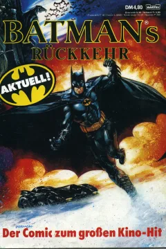 Batmans Rückkehr