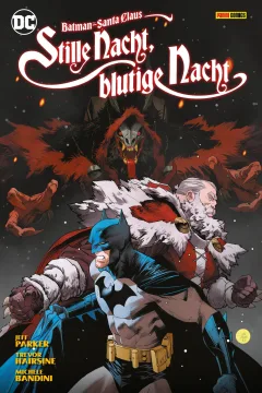 Batman/Santa Claus: Stille Nacht, Blutige Nacht