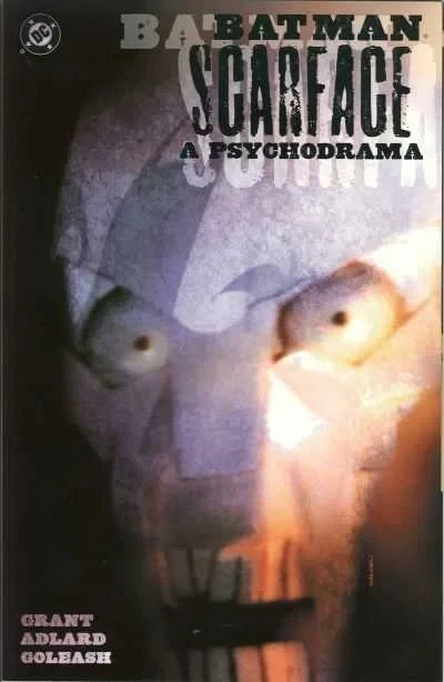 Batman/Scarface: A Psychodrama (2001) - Series 