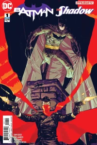 Batman/Shadow