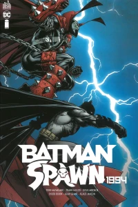 Batman/Spawn 1994