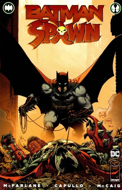 Batman/Spawn (2022) - Series 