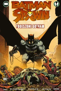 Batman/Spawn