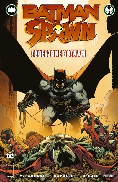 Batman/Spawn (2023) - Series 