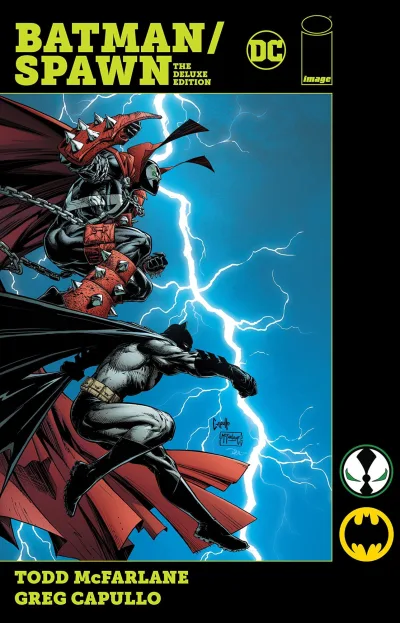 Batman/Spawn: The Deluxe Edition (2023) - Series 