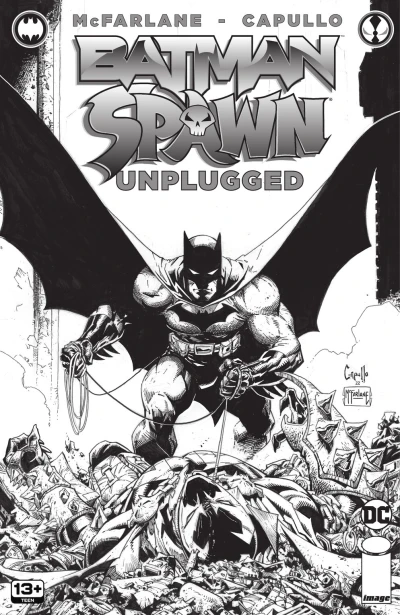 Batman/Spawn Unplugged (2023) - Series 