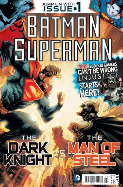 Batman/Superman (2013) - Series 