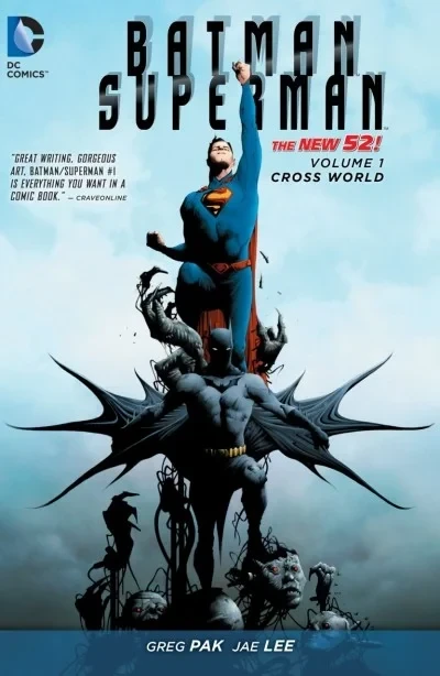 Batman/Superman (2014) - Series 