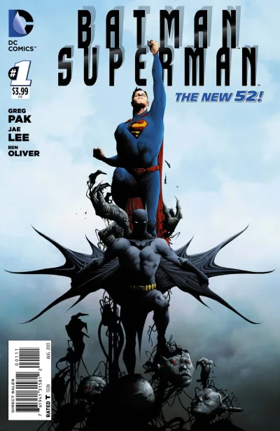 Batman/Superman (2013) - Series 
