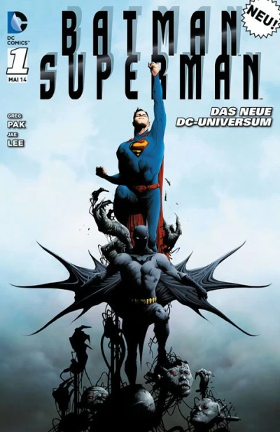 Batman/Superman (2014) - Series 