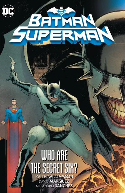 Batman/Superman (2020) - Series 