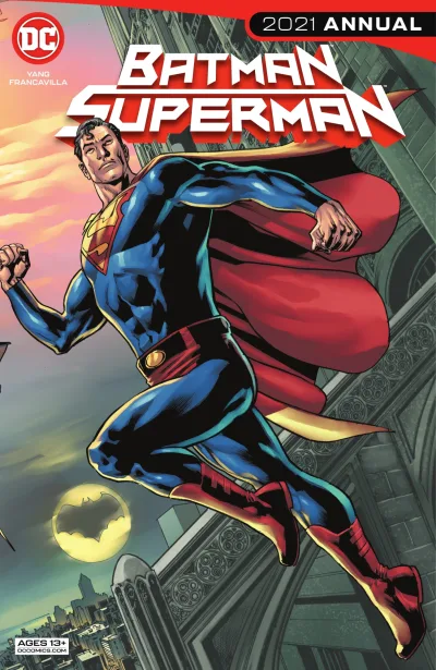 Batman/Superman 2021 Annual (2021) - Series 
