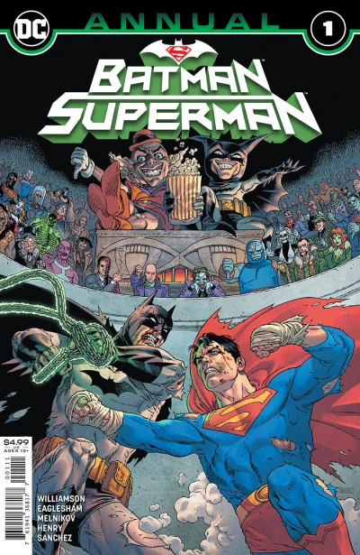 Batman/Superman Annual (2020) - Series 