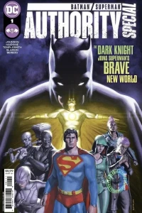 Batman/Superman: Authority Special